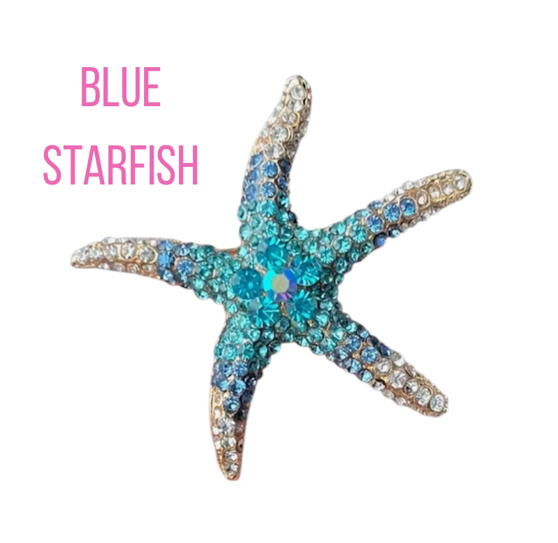 Add on Brooches for Bikinis