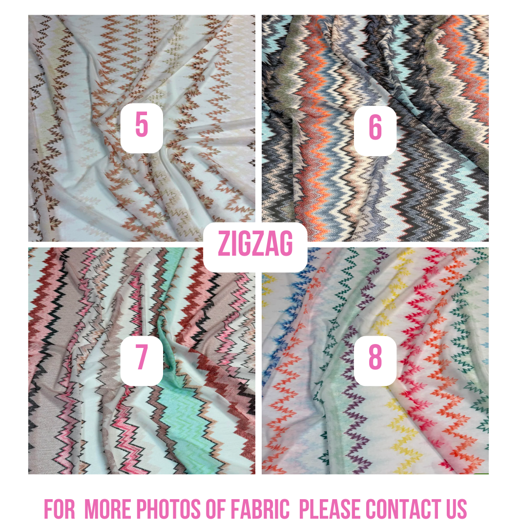 ZIGZAG MESH