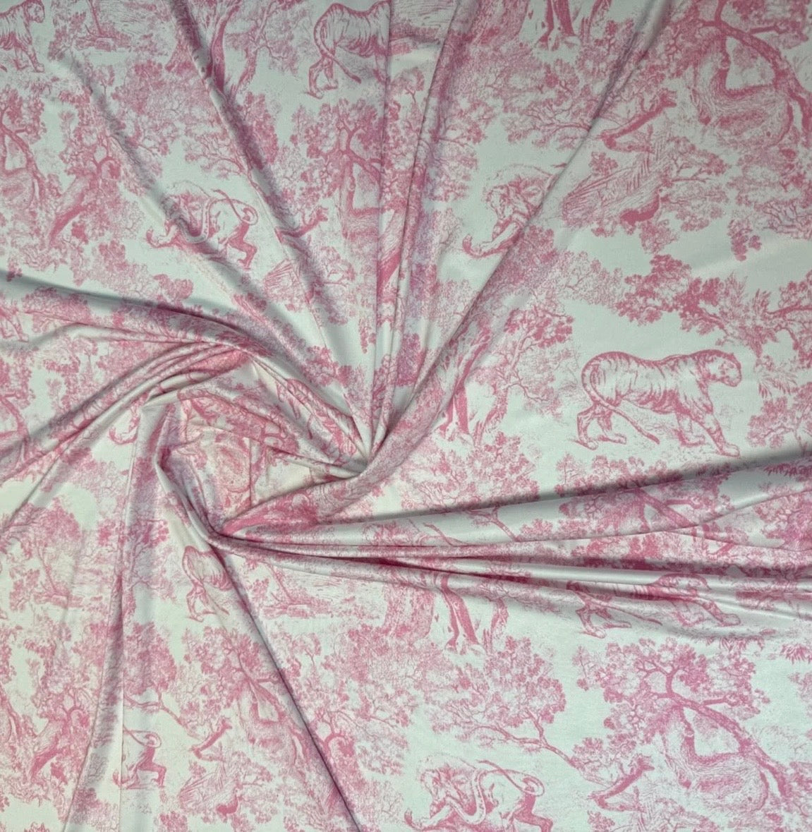 Toile Fabrics - Click to see More