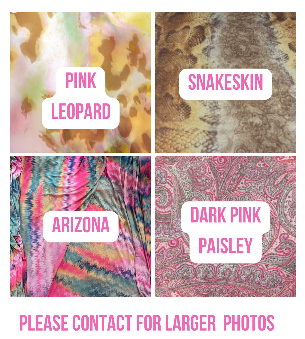 PRINT MESH Flare trousers 🧵 MADE TO ORDER 🪡