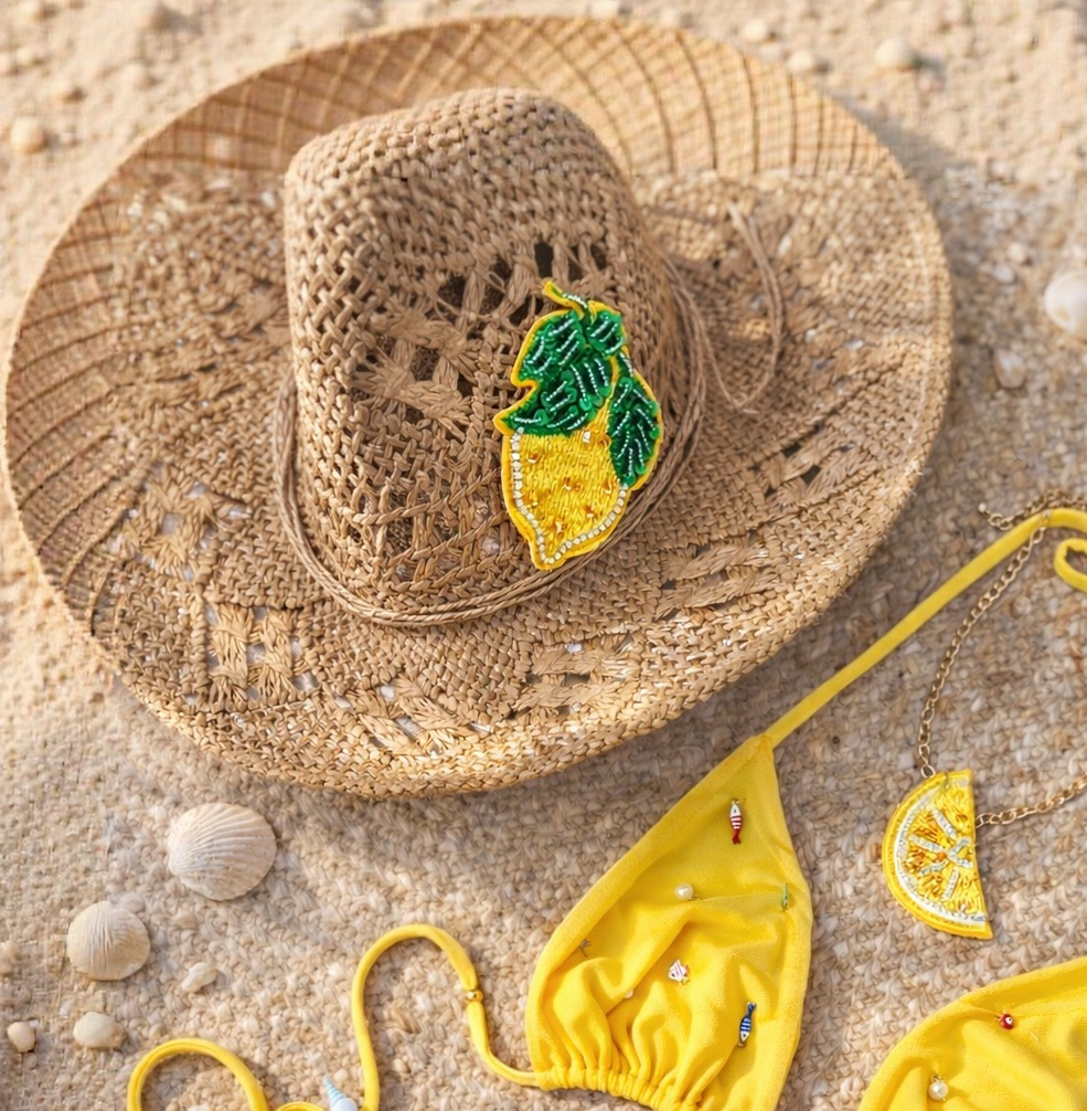 Lemon Hat 🍋