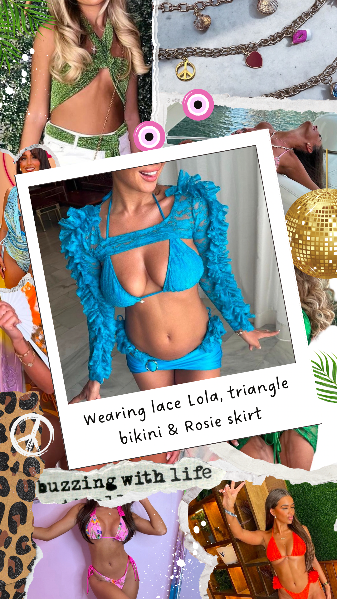 INSPO 🪩🍒☮️🎉