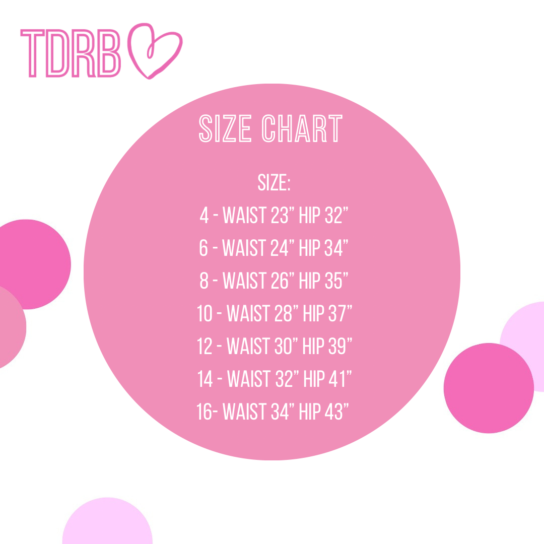 Hope Swimsuit / Ruby Skirt π