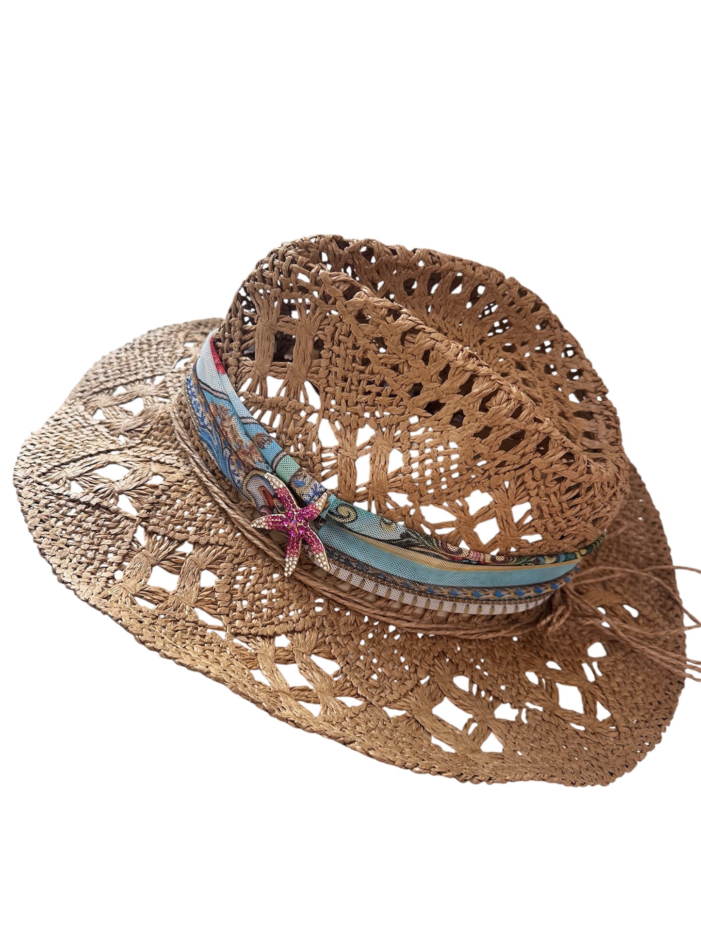 POSITANO Hat band π