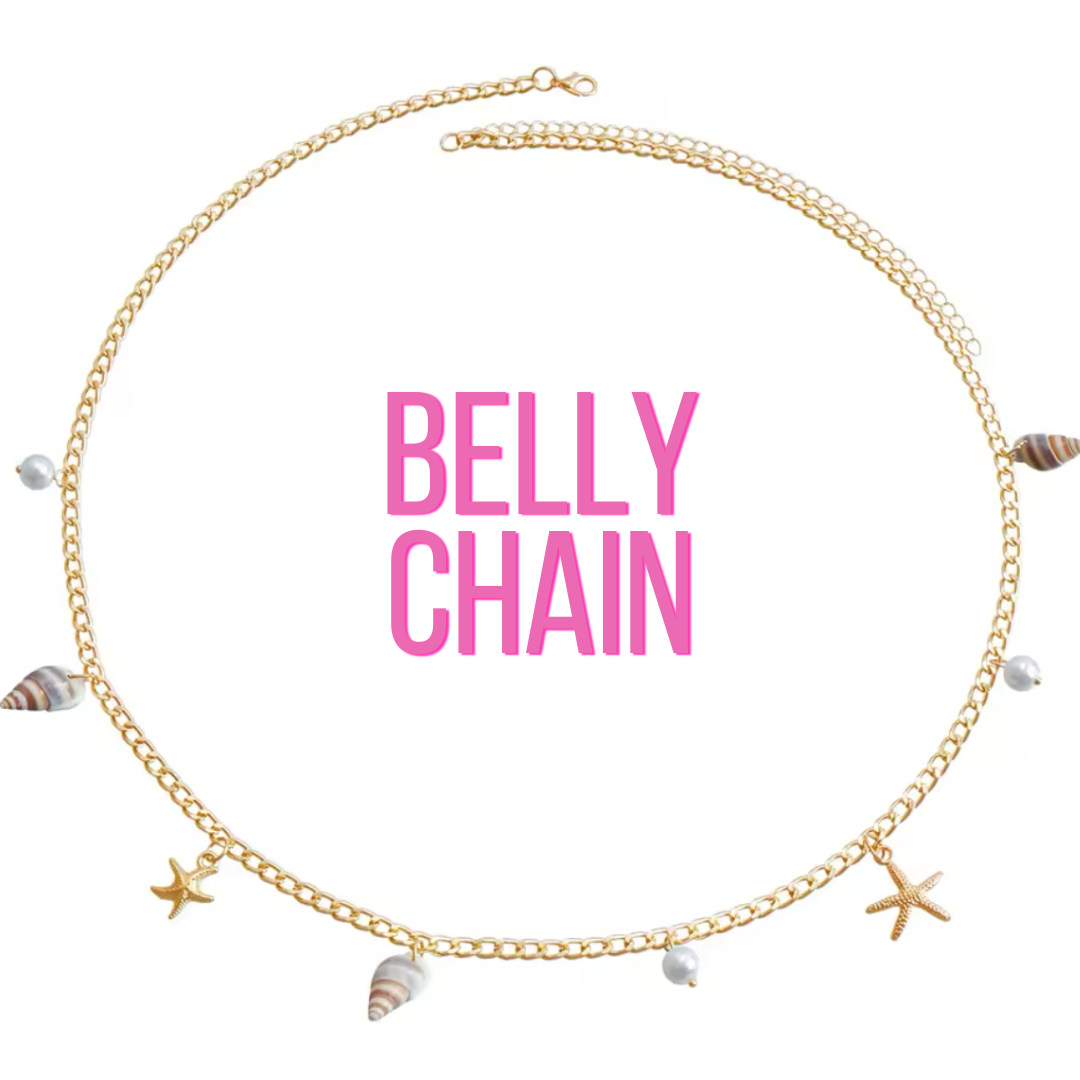 Belly Chain - Shells 🐚