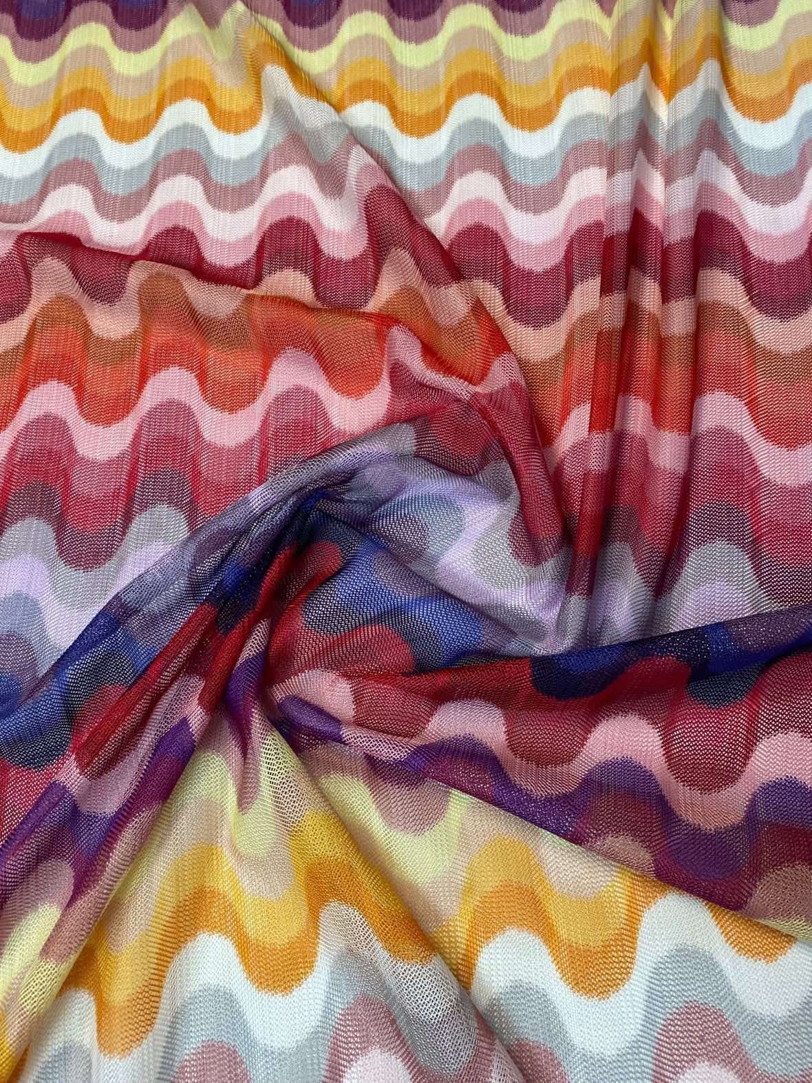 ZIGZAG FABRICS