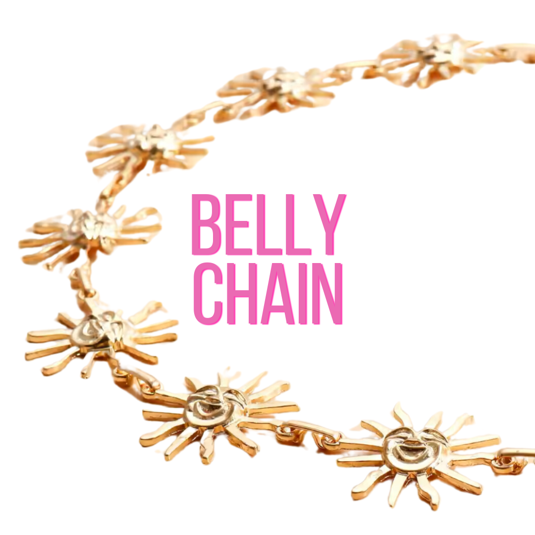 ✨ BELLY & BIKINI CHAINS ✨