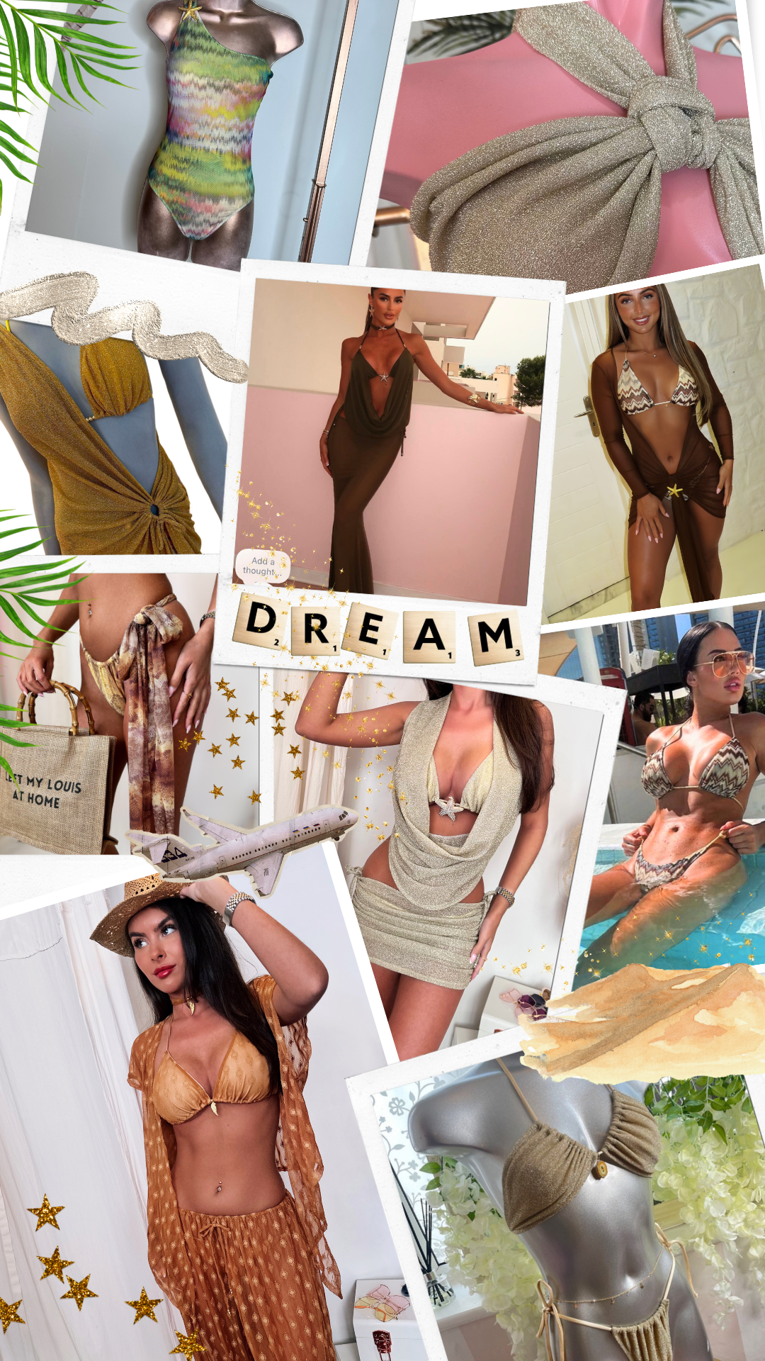 Desert Dreams - glam designs for the luxury jet setter