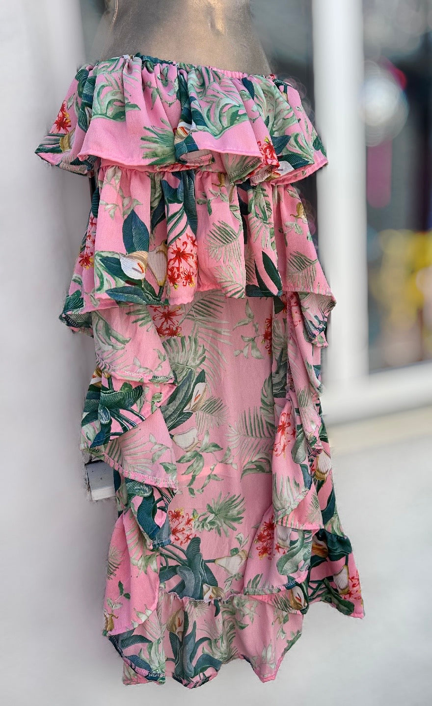 LIMITED EDITION FABRIC Tallulah Maxi Skirt 🧵 MADE TO ORDER 🪡