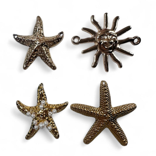 Add on Large Charms to String Bikini