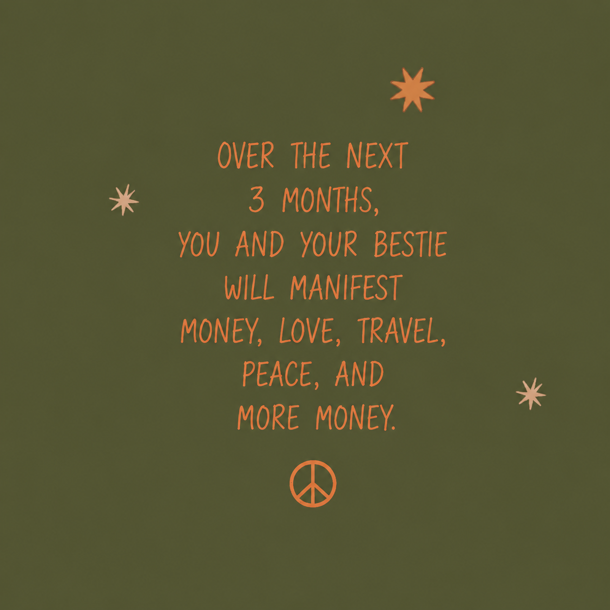 🩷☮️💰