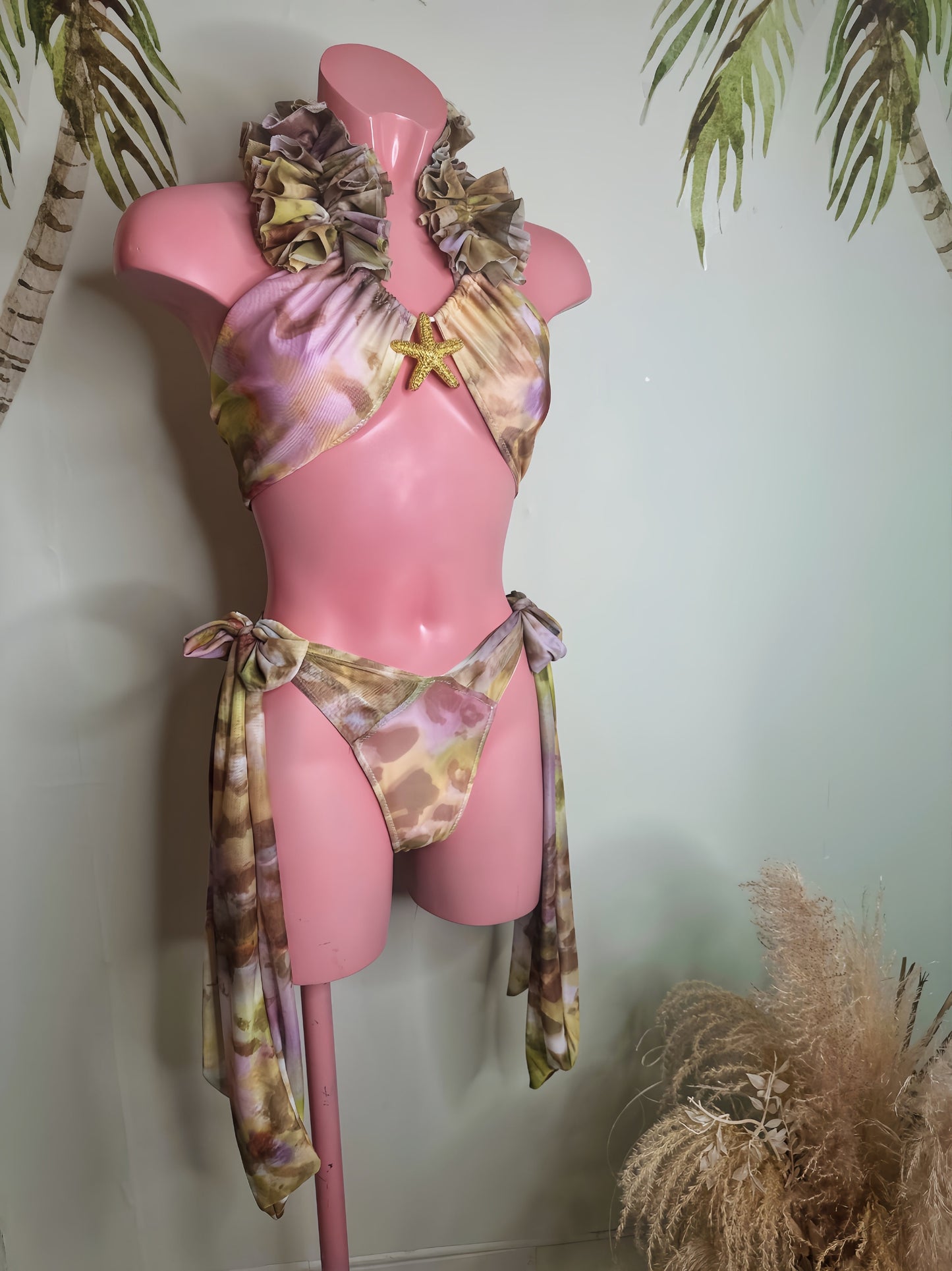 MESH Bonita bikini 🧵 MADE TO ORDER 🪡