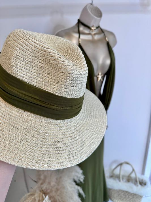 PLAIN MESH Hat Tie 🧵 MADE TO ORDER 🪡