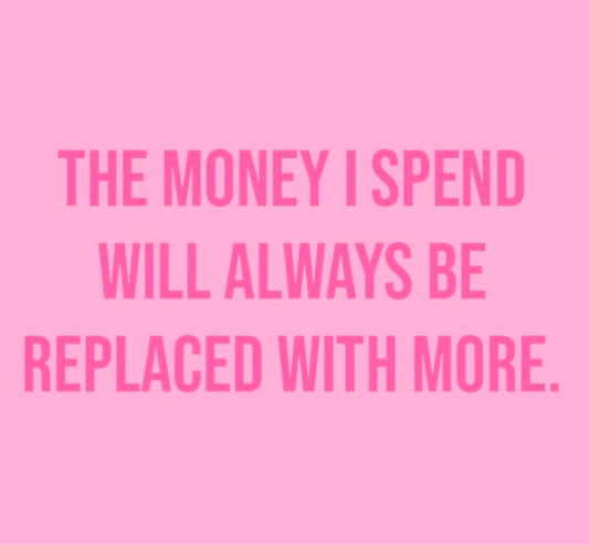 Add to the cart to affirm 🩷
