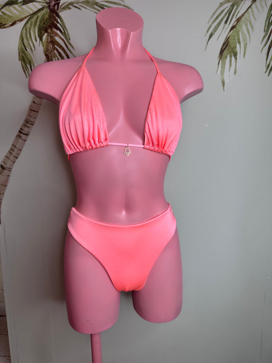 LYCRA Triangle Bikini 🧵 MADE TO ORDER 🪡