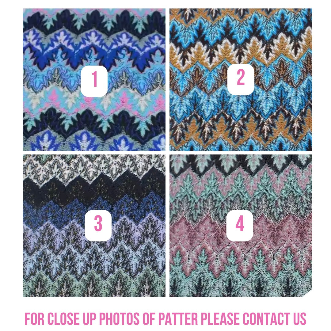 ZIGZAG FABRICS