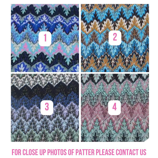 ZIGZAG FABRICS