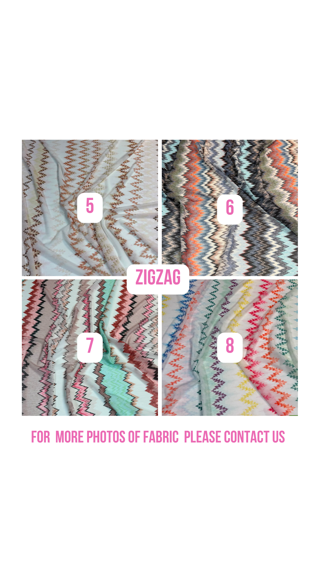 ZIGZAG MESH