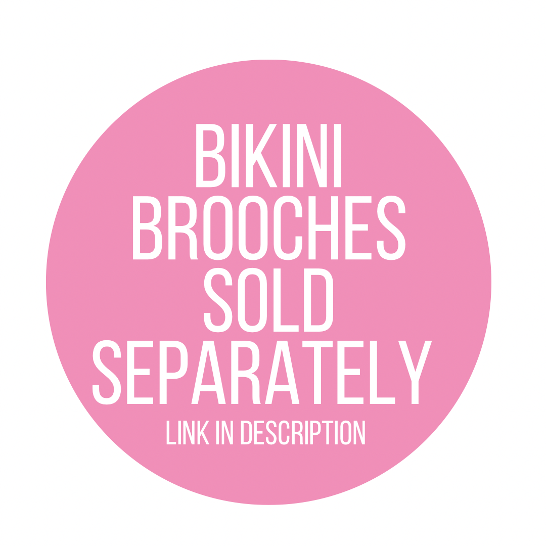 Style your bikini your way…