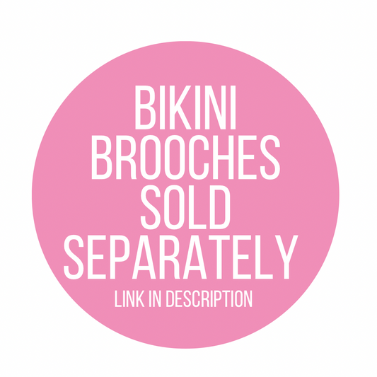 Style your bikini your way…