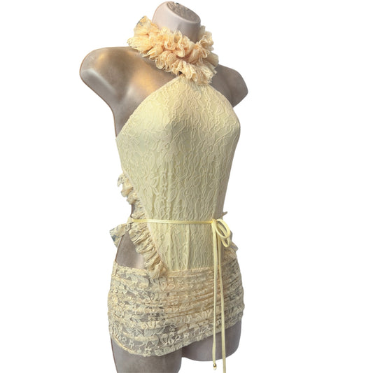 Hope Swimsuit / Ruby Skirt 🍋