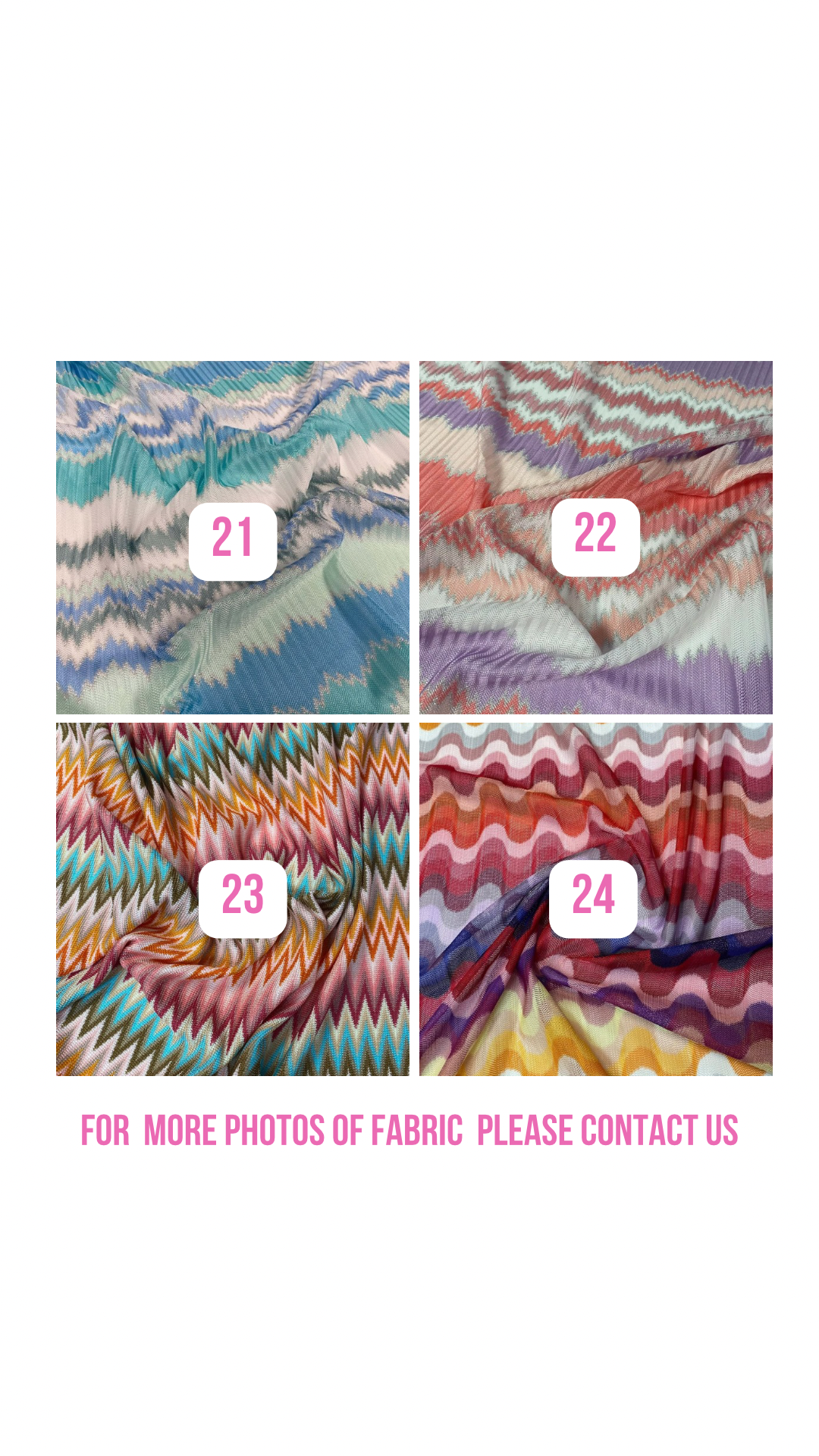 LIMITED EDITION KNITS