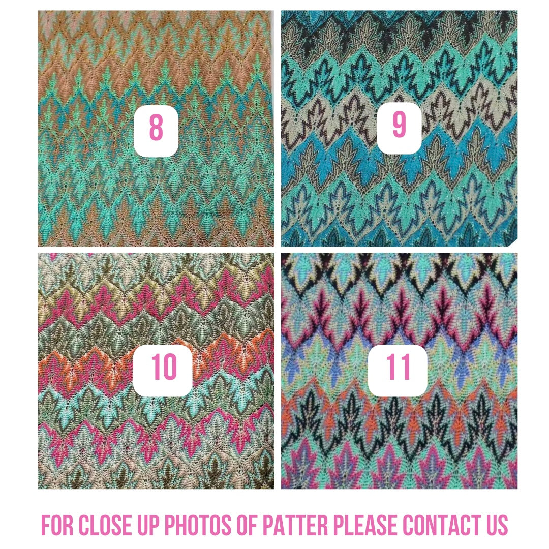 ZIGZAG FABRICS