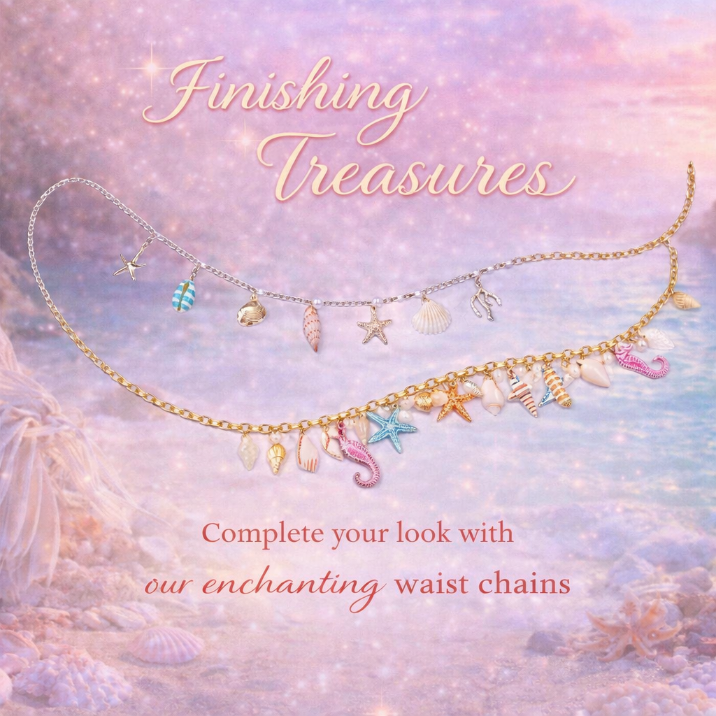 Hidden Treasures | Belly Chains
