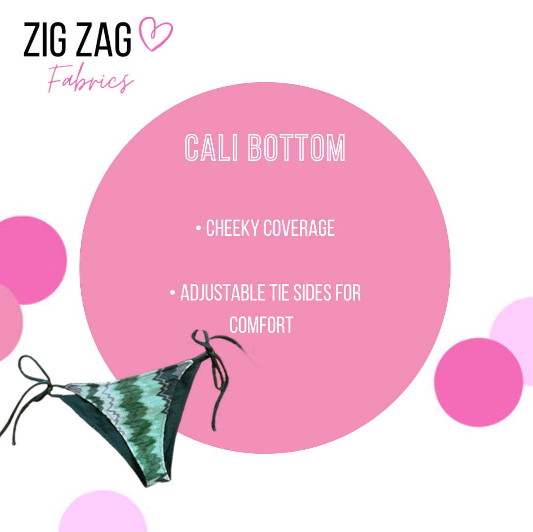 SEQUIN Triangle Bikini / Emily Top 🧵 MADE TO ORDER 🪡