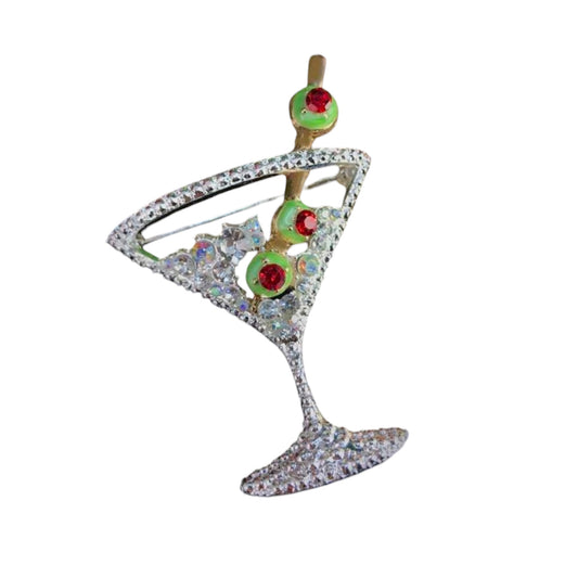 Add on Cocktail Brooch for Bikinis