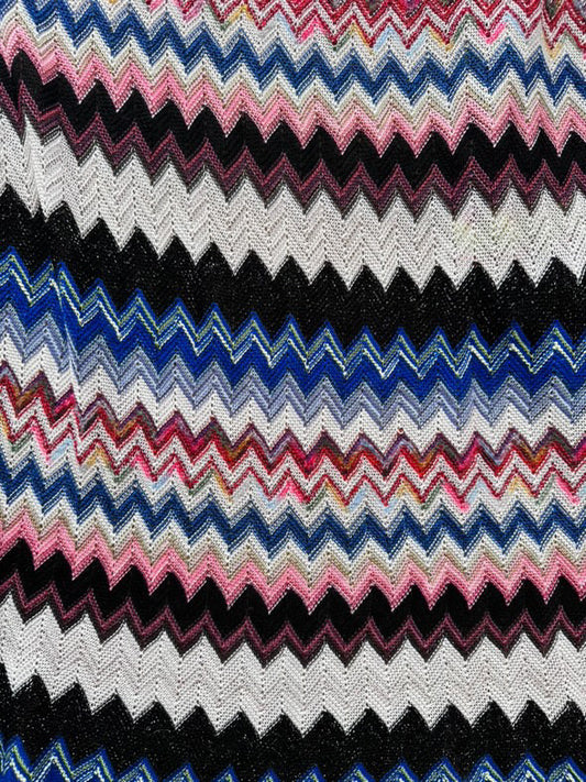 DARE TO BARE  Heritage Missoni Triangle Bikini RRP £75 🧵 MADE TO ORDER 🪡