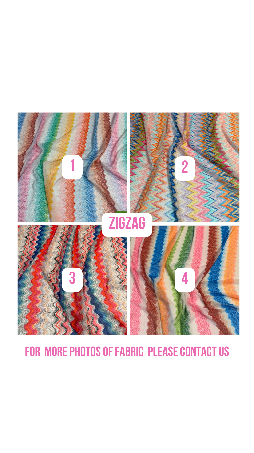 ZIGZAG MESH