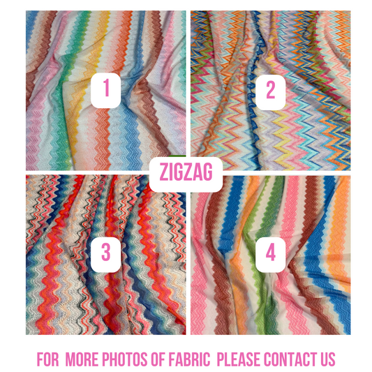 ZIGZAG MESH