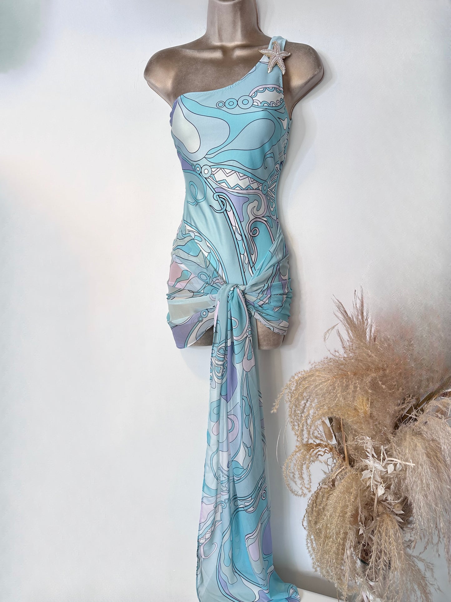 SWIRL Florence Swimsuit🧵 MADE TO ORDER 🪡