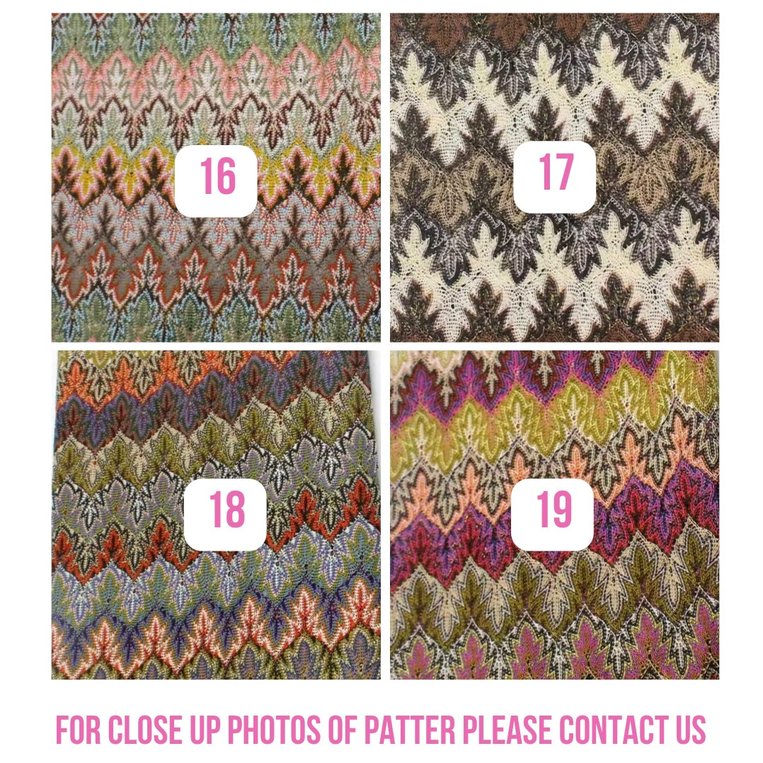 ZIGZAG FABRICS