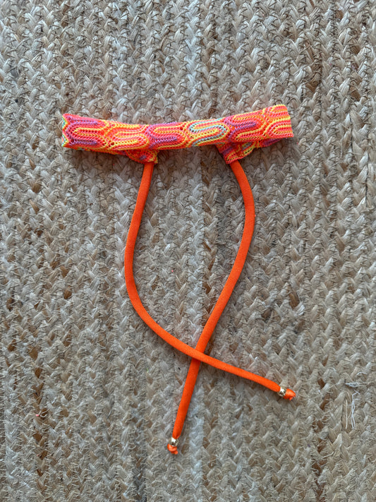 Zigzag choker 🧵 MADE TO ORDER 🪡