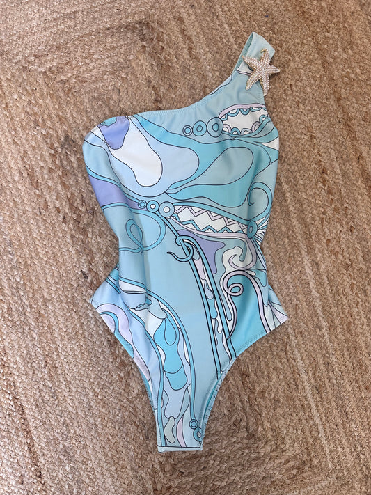 SWIRL Florence Swimsuit🧵 MADE TO ORDER 🪡
