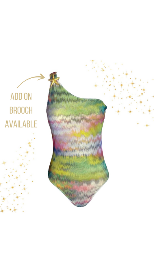 MESH Florence Swimsuit🧵 MADE TO ORDER 🪡