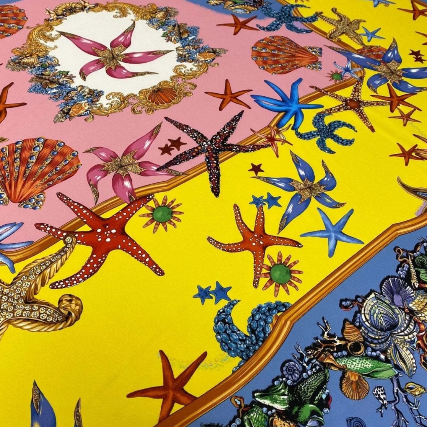 Starfish Fabrics - Click to see More