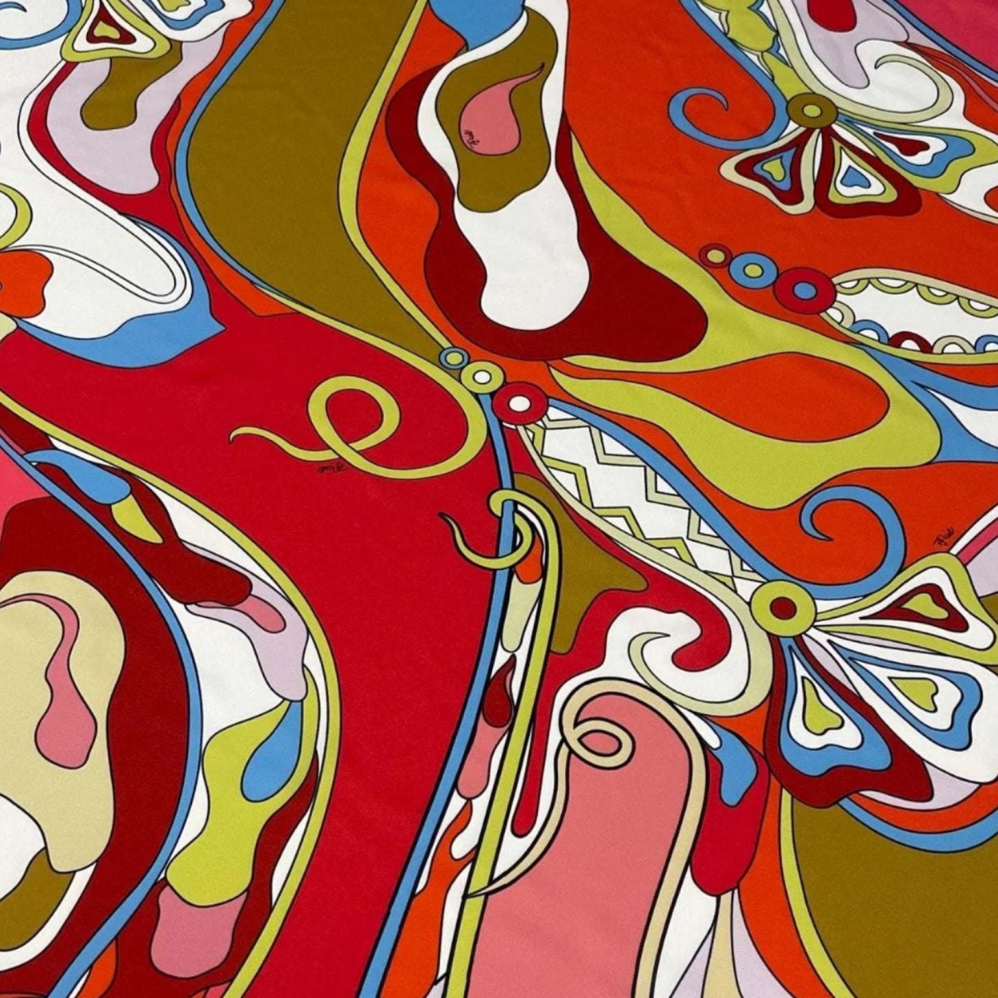 Swirl Fabrics - Click to see More