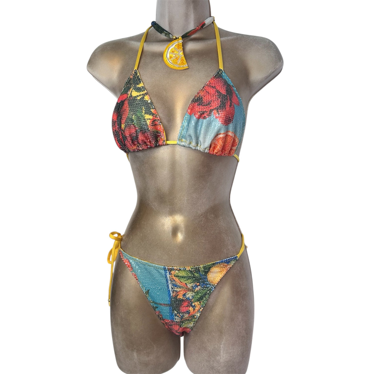 SEQUIN SORRENTO  Bikini