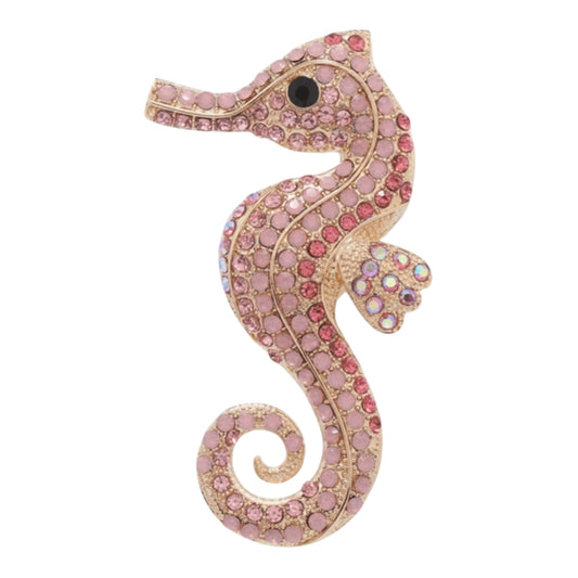 Add on Seahorse and Crab Brooches for Bikinis