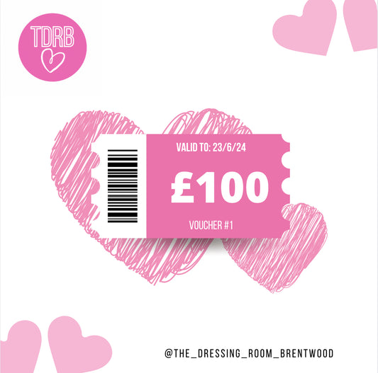 🎁 £100 Gift Card 🎁