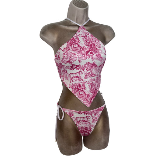 Tia Bikini 🧵 MADE TO ORDER 🪡