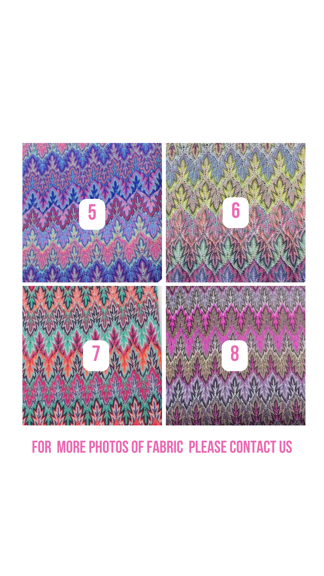 KNITS - 20 to choose from!