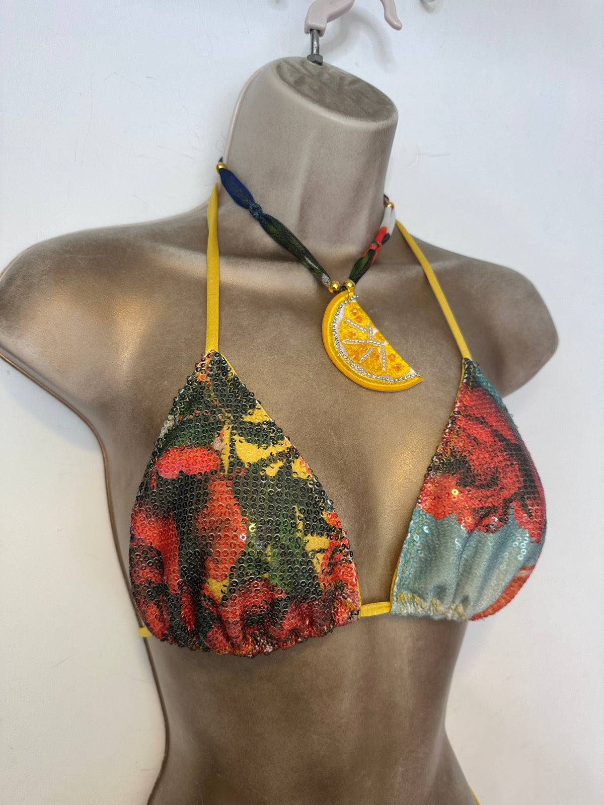 SEQUIN SORRENTO  Bikini