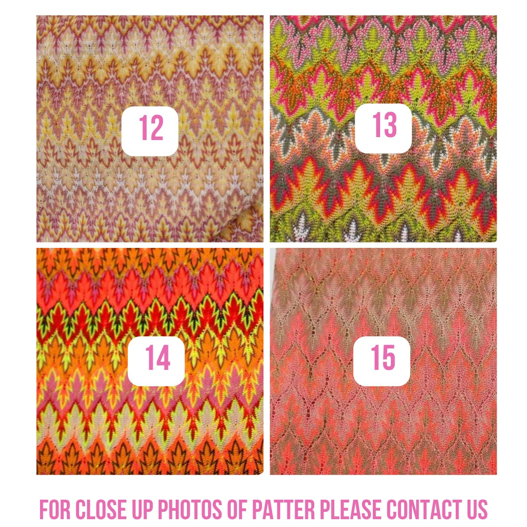 ZIGZAG FABRICS