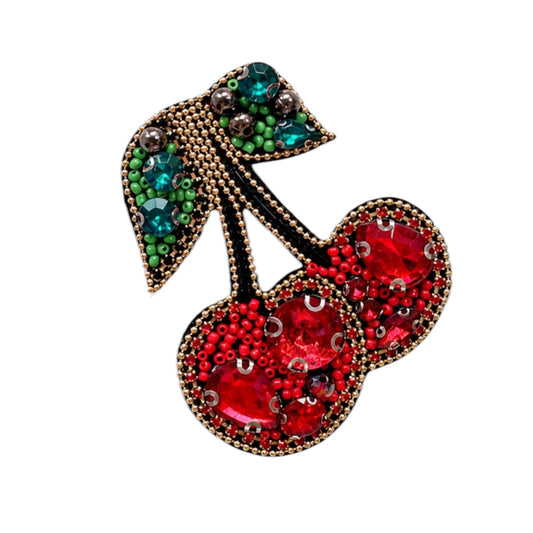 Add on Large Cherry Charm for Bikinis
