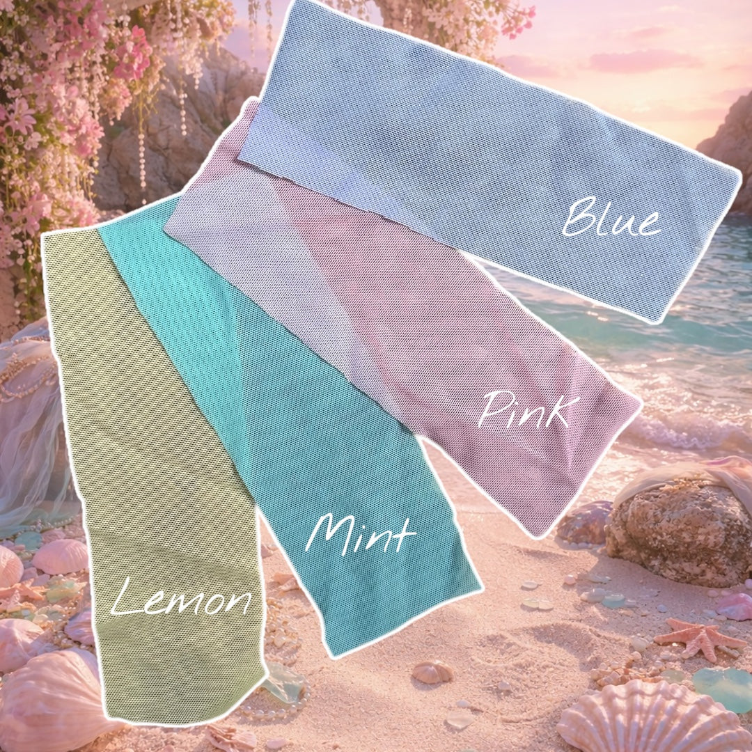 The First Tide 🌊🌅🧜🏼‍♀️