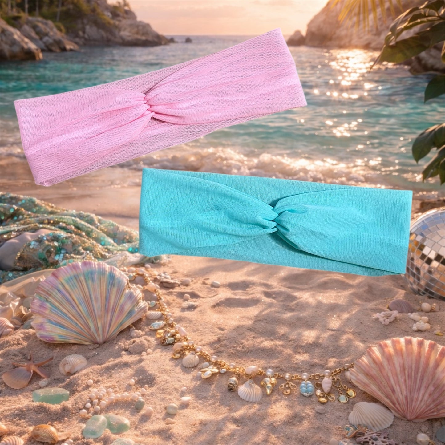 Finishing Treasures | Headbands